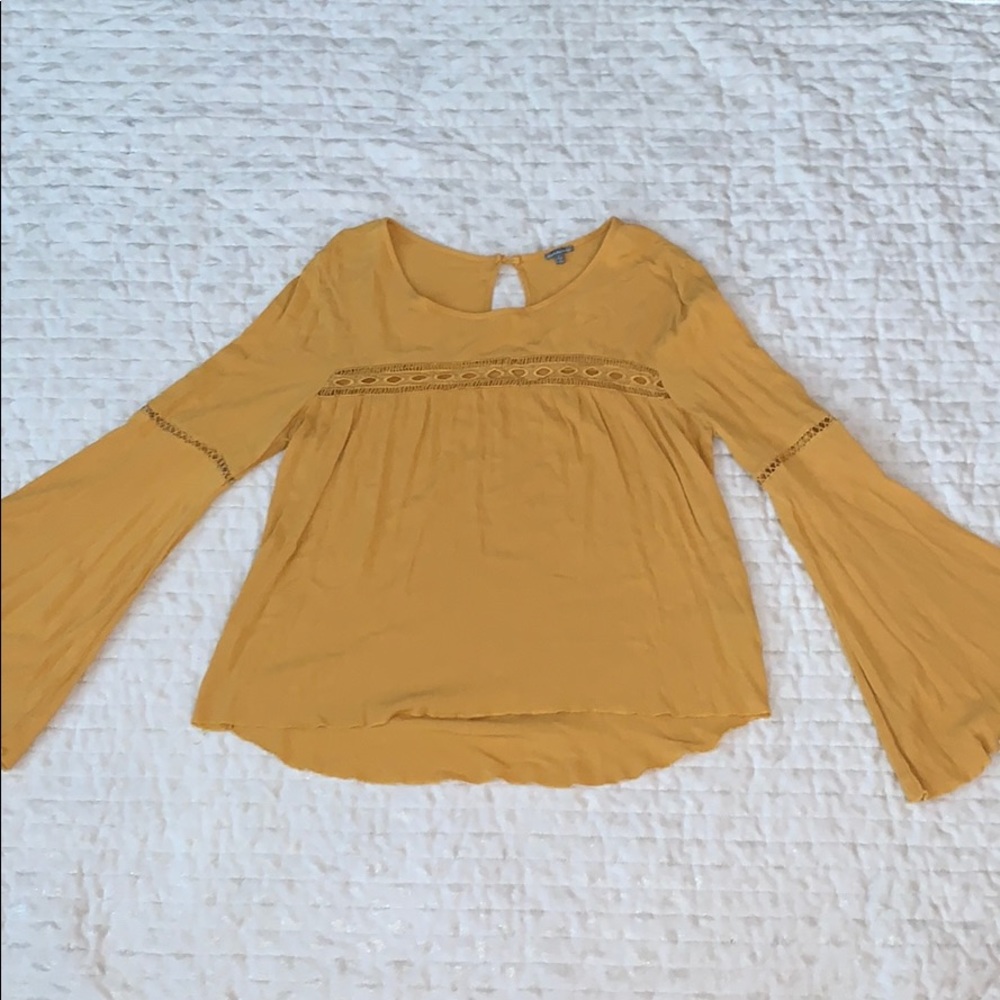 Boho Top